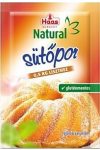 GLUTÉNMENTES HAAS NATURAL SÜTŐPOR 12G