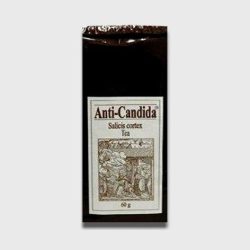 ANTI - CANDIDA TEA 60G