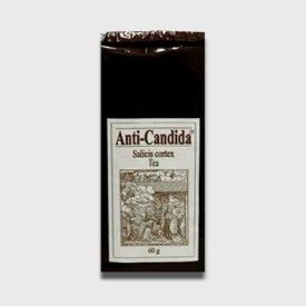 ANTI - CANDIDA TEA 60G