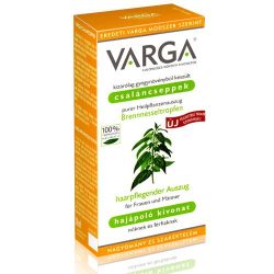 VARGA CSALÁNCSEPPEK KORPÁS ÉS ZSÍROS FEJBŐRRE 50ML