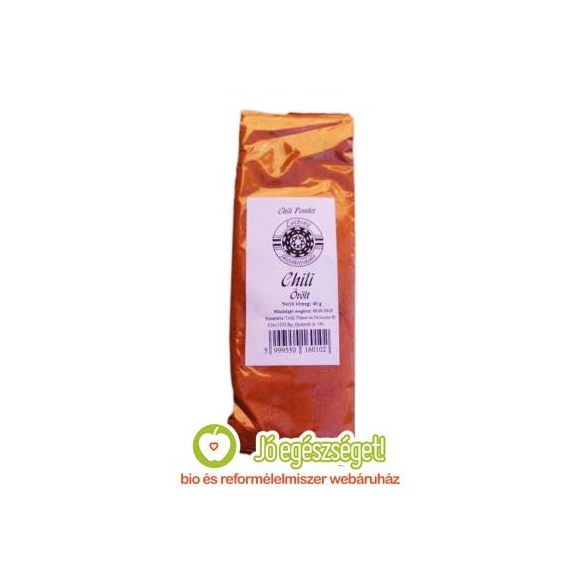 LAKSHMI CHILI ŐRÖLT 40G /TOLDI/