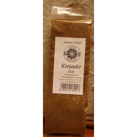 LAKSHMY KORIANDER ŐRÖLT 40G /TOLDI/