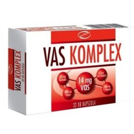 Innopharm kapszula vas komplex 32db