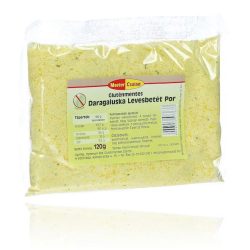 GLUTÉNMENTES MESTER CSALÁD DARAGALUSKA LEVESBETÉTPOR 120G