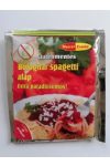 GLUTÉNMENTES MESTER CSALÁD ALAP BOLOGNAI SPAGETTI 50G