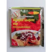GLUTÉNMENTES MESTER CSALÁD ALAP BOLOGNAI SPAGETTI 50G
