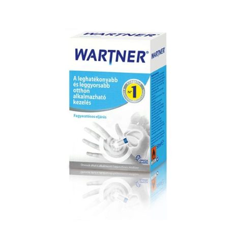 Wartner Classic szemölcsfagyasztó spray 50ml