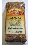 NATURA HAJDINA ENYHÉN PIRÍTOTT 250G