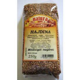 DÉNES-NATURA HAJDINA ENYHÉN PIRÍTOTT 250G