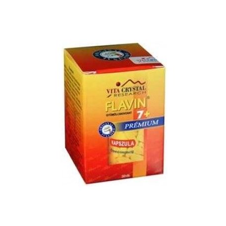 Flavin 7+ premium kapszula 30db