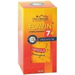 Flavin 7+ premium kapszula 90db