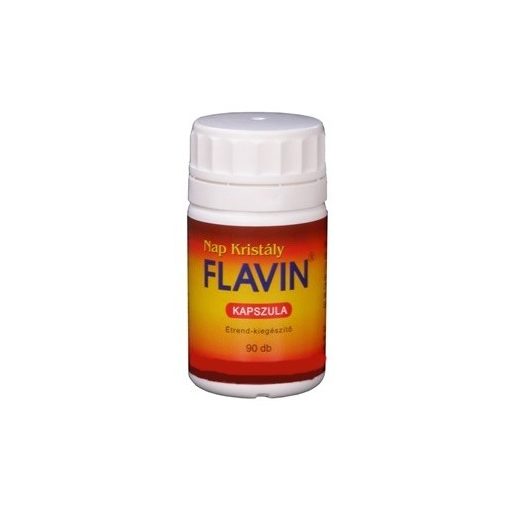 Flavin 7 kapszula 90db