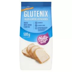 Glutenix gluténmentes  Fehérkenyér sütőkeverék 500g