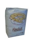 GLUTÉNMENTES KENYÉRVARÁZS RIZSLISZT 1000G