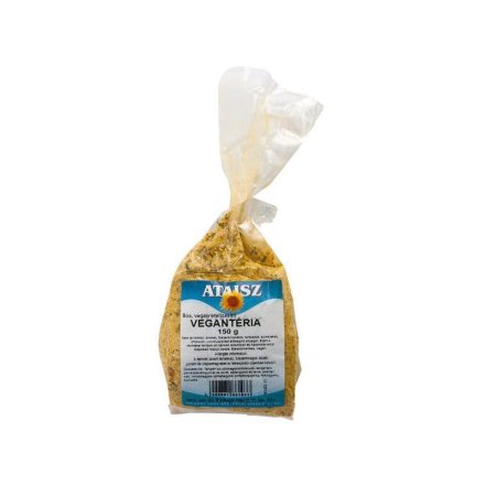 Ataisz Vegantéria sós  vegán ételízesítő 150g