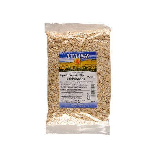 Ataisz Zabpehely aprószemű 300g