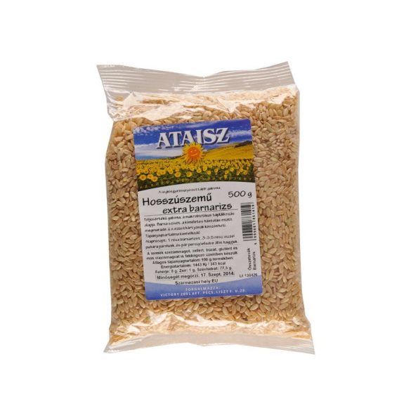 Ataisz Barnarizs hosszúszemű extra 500g