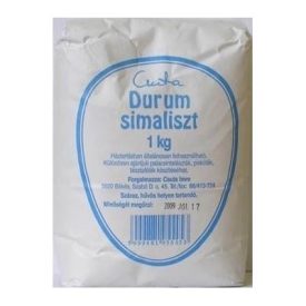 CSUTA DURUM SIMALISZT 1000G