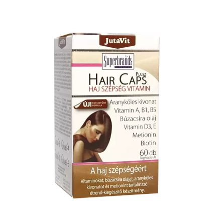 JUTAVIT HAIR KAPSZULA 60DB