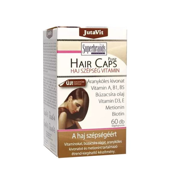 JUTAVIT HAIR KAPSZULA 60DB