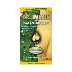 DR.IMMUN CSALÁN HAJCSEPP 50ML