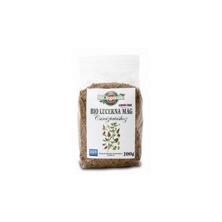 BIO BIORGANIK LUCERNAMAG 200G