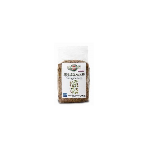 BIO BIORGANIK LUCERNAMAG 200G
