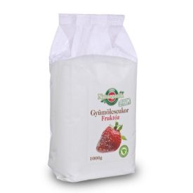 Naturganik gyümölcscukor 1000g