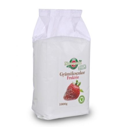 Naturganik gyümölcscukor 1000g