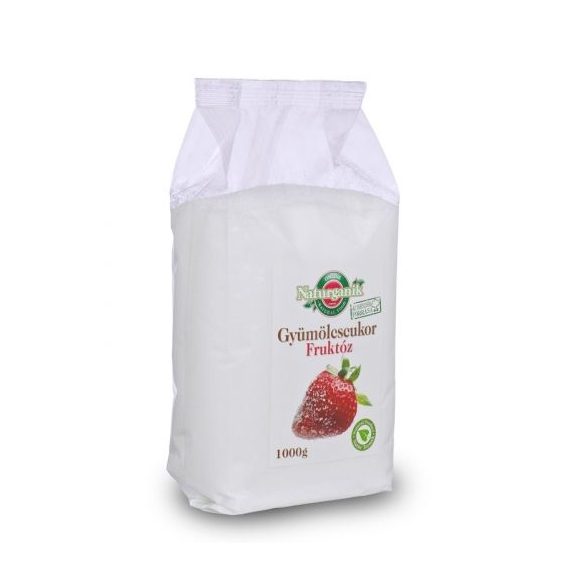 Naturganik gyümölcscukor 1000g