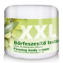 Stella xxl bőrfeszesítő olivás testkrém 500ml