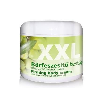 Stella xxl bőrfeszesítő olivás testkrém 500ml