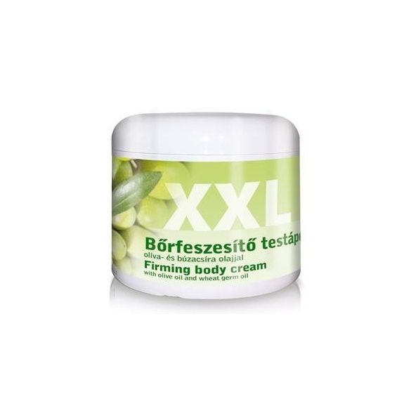 Stella xxl bőrfeszesítő olivás testkrém 500ml