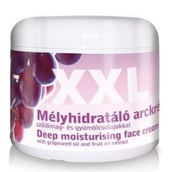 Stella xxl mélyhidratáló arckrém chardonay 500ml