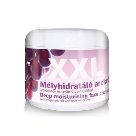 Stella xxl mélyhidratáló arckrém chardonay 500ml