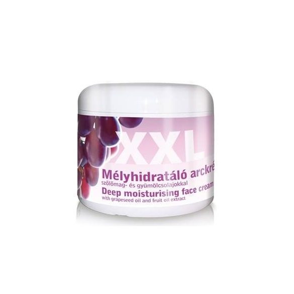 Stella xxl mélyhidratáló arckrém chardonay 500ml