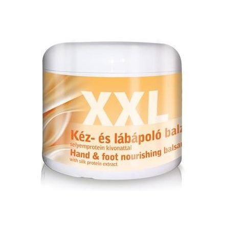 Stella xxl bőrpuhító kéz és lábápoló balzsam 500ml