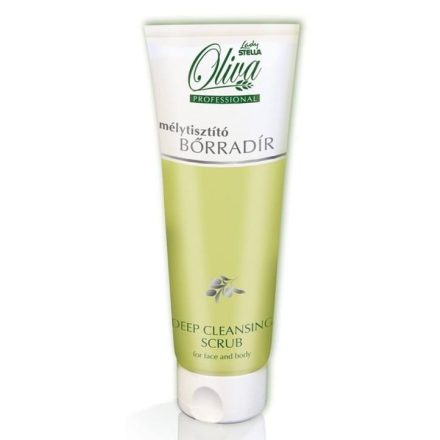 Stella oliva hámeltávolító bőrradír 75ml
