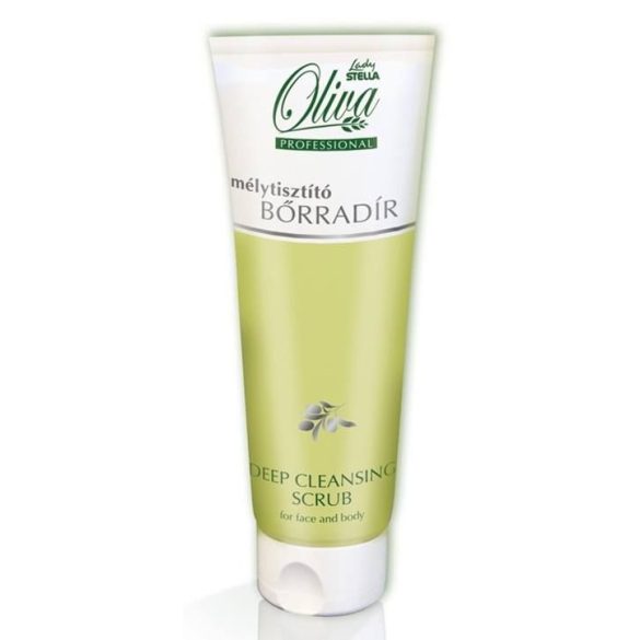Stella oliva hámeltávolító bőrradír 75ml