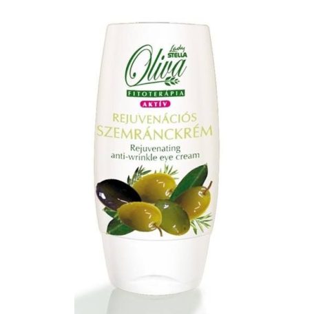 Stella oliva szemránckrém 30ml