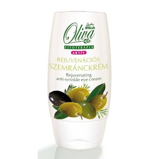 Stella oliva szemránckrém 30ml