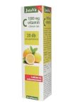 Jutavit c-vitamin 1000mg citrom ízű pezsgőtabletta 20db