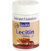 Jutavit lecitin pro 1200mg kapszula 30db