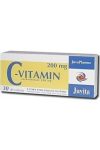 Jutavit c-vitamin 200mg tabletta 60db