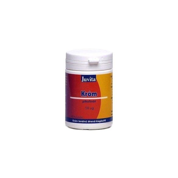 Jutavit króm 100mg tabletta 60db