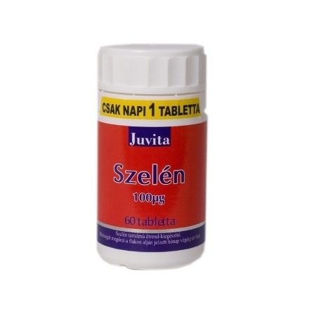 Jutavit szelén tabletta 60db