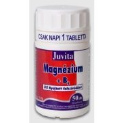 Jutavit magnézium + b6 tabletta 50db