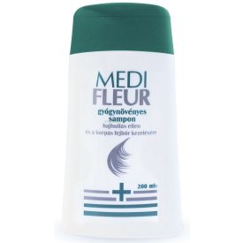 MEDIFLEUR SAMPON HAJHULLÁS ELLEN 200ML
