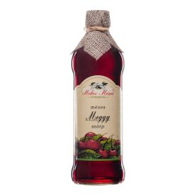 Méhes Mézes szörp meggy 500g