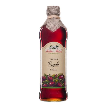 Méhes Mézes szörp csipke 500g
